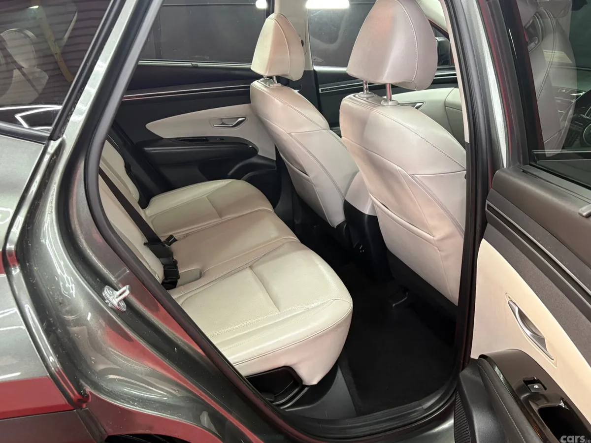 Hyundai Tucson SUV, Diesel, 2023, Grey