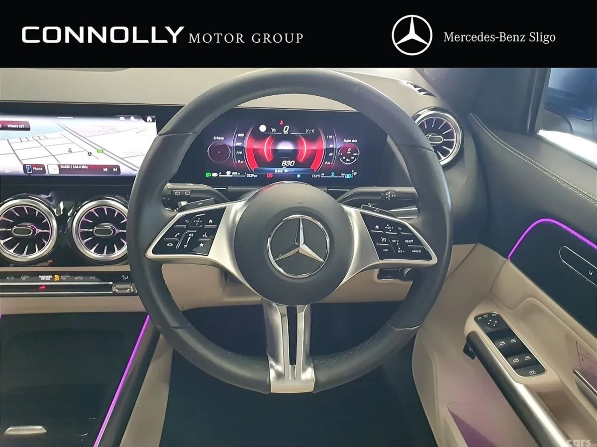 Mercedes-Benz GLA SUV, Diesel, 2024, Blue