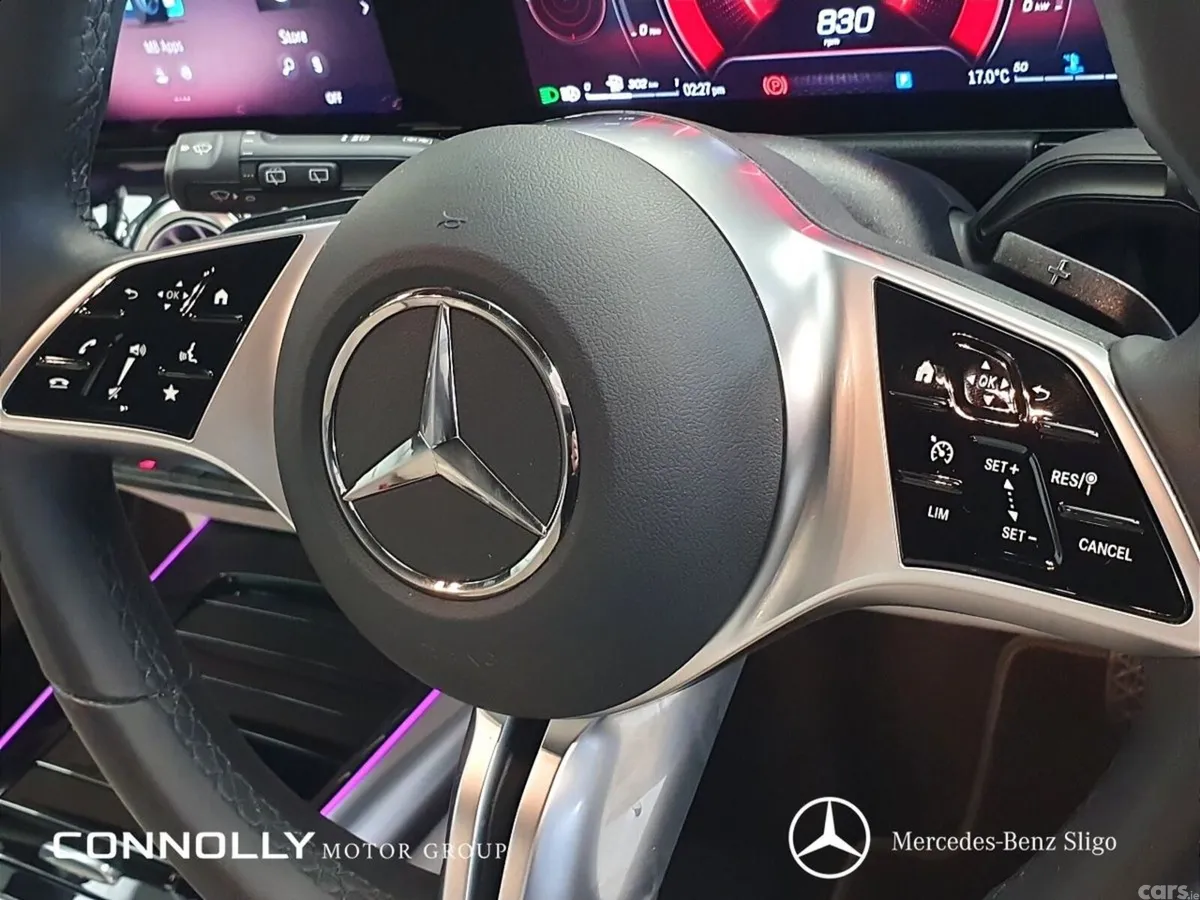 Mercedes-Benz GLA SUV, Diesel, 2024, Blue