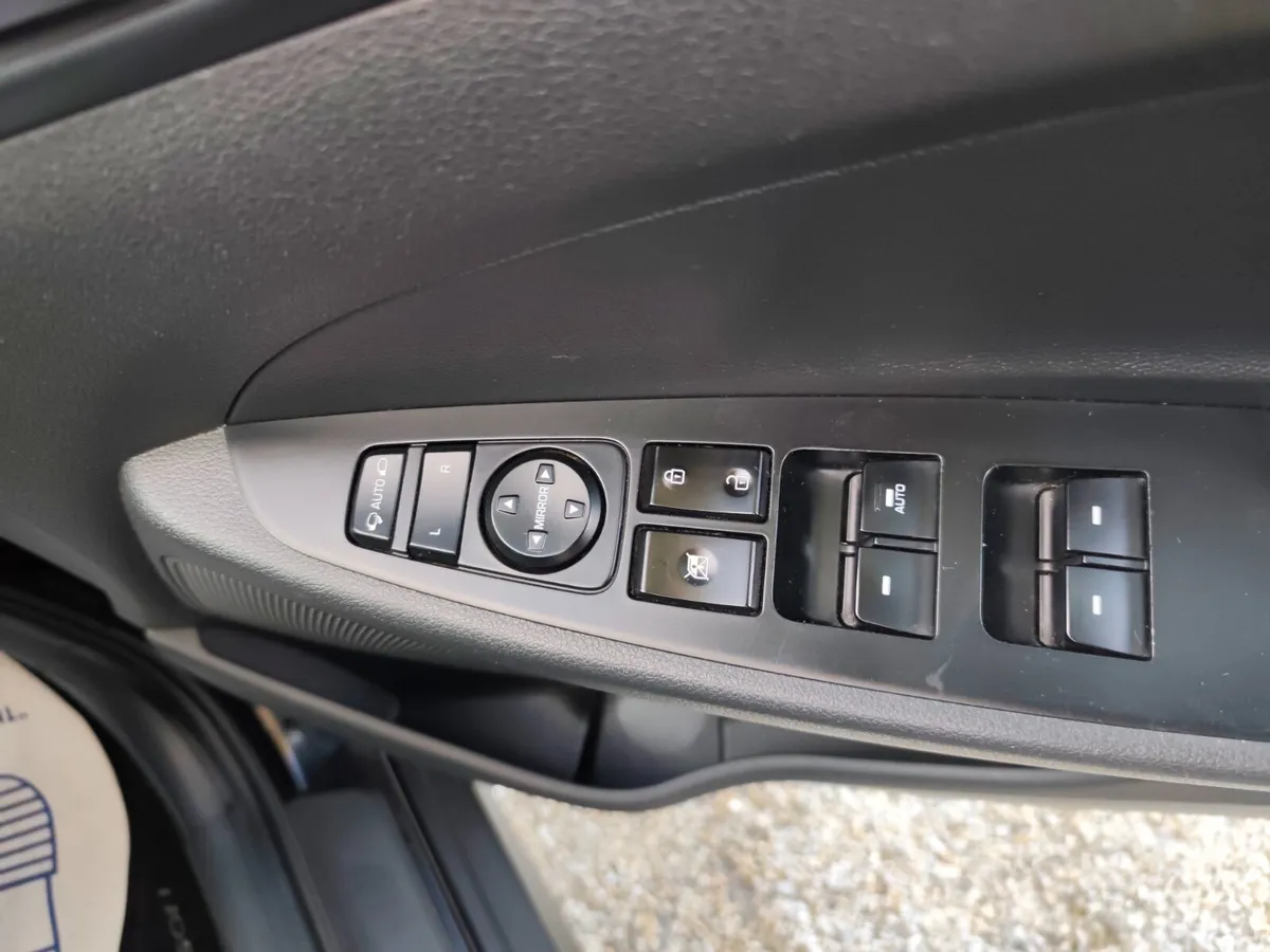 Hyundai Tucson SUV, Diesel, 2016, Black