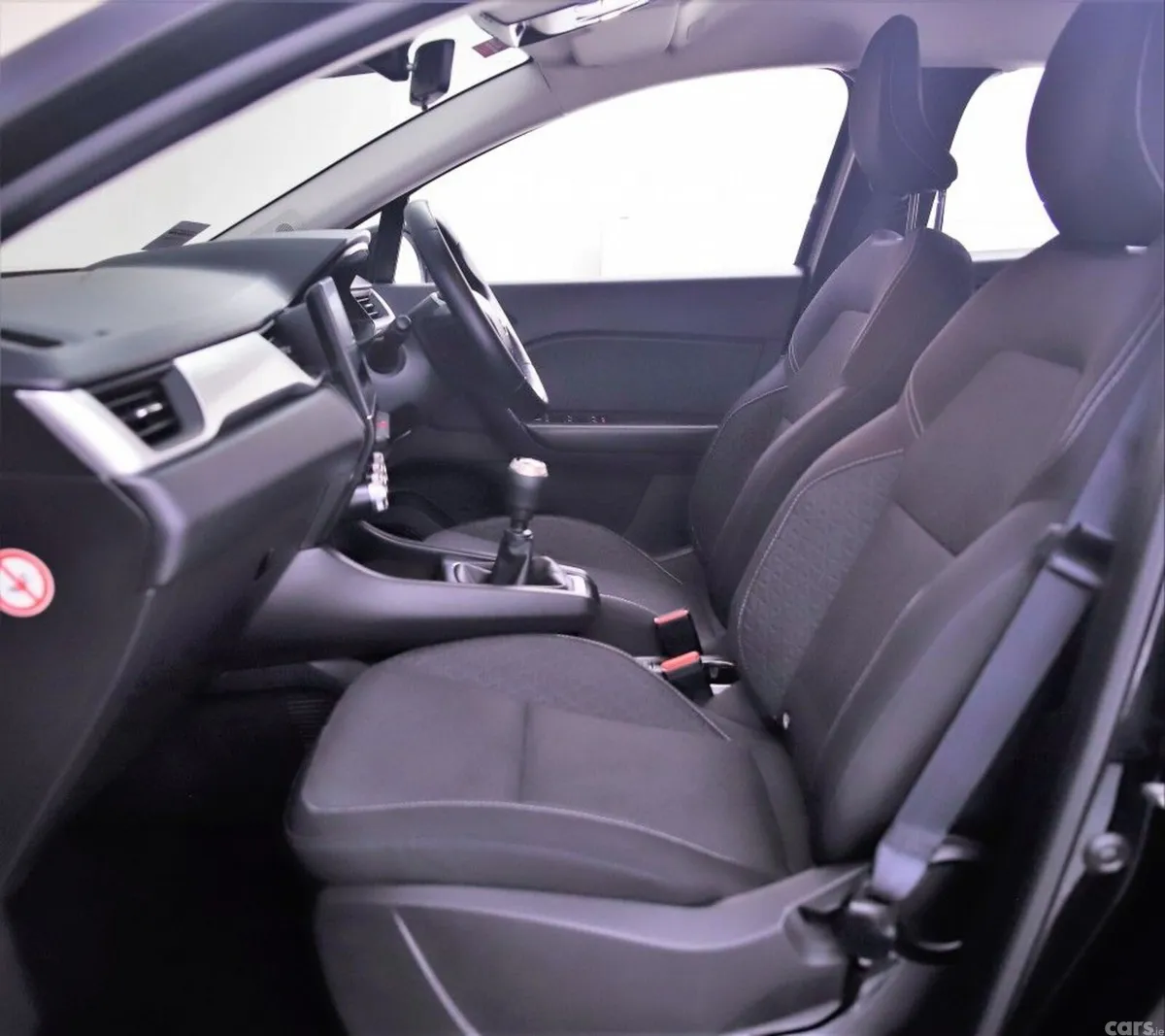 Renault Captur SUV, Petrol, 2024, Black