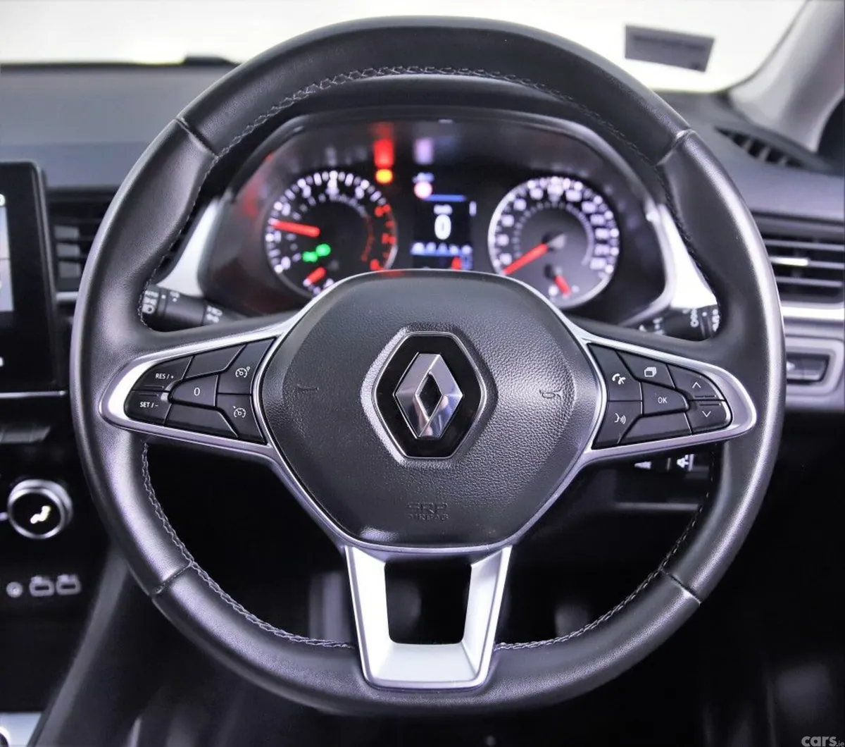 Renault Captur SUV, Petrol, 2024, Black
