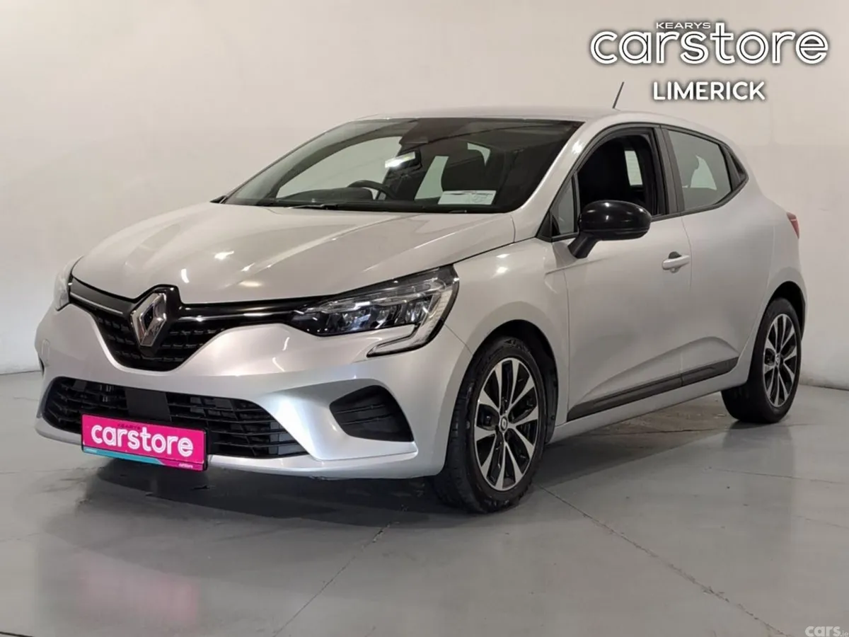 Renault Clio Hatchback, Petrol, 2023, Grey
