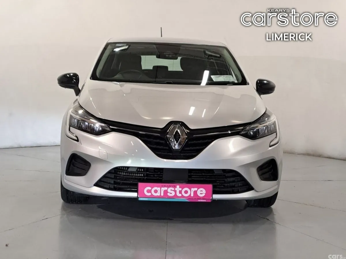 Renault Clio Hatchback, Petrol, 2023, Grey