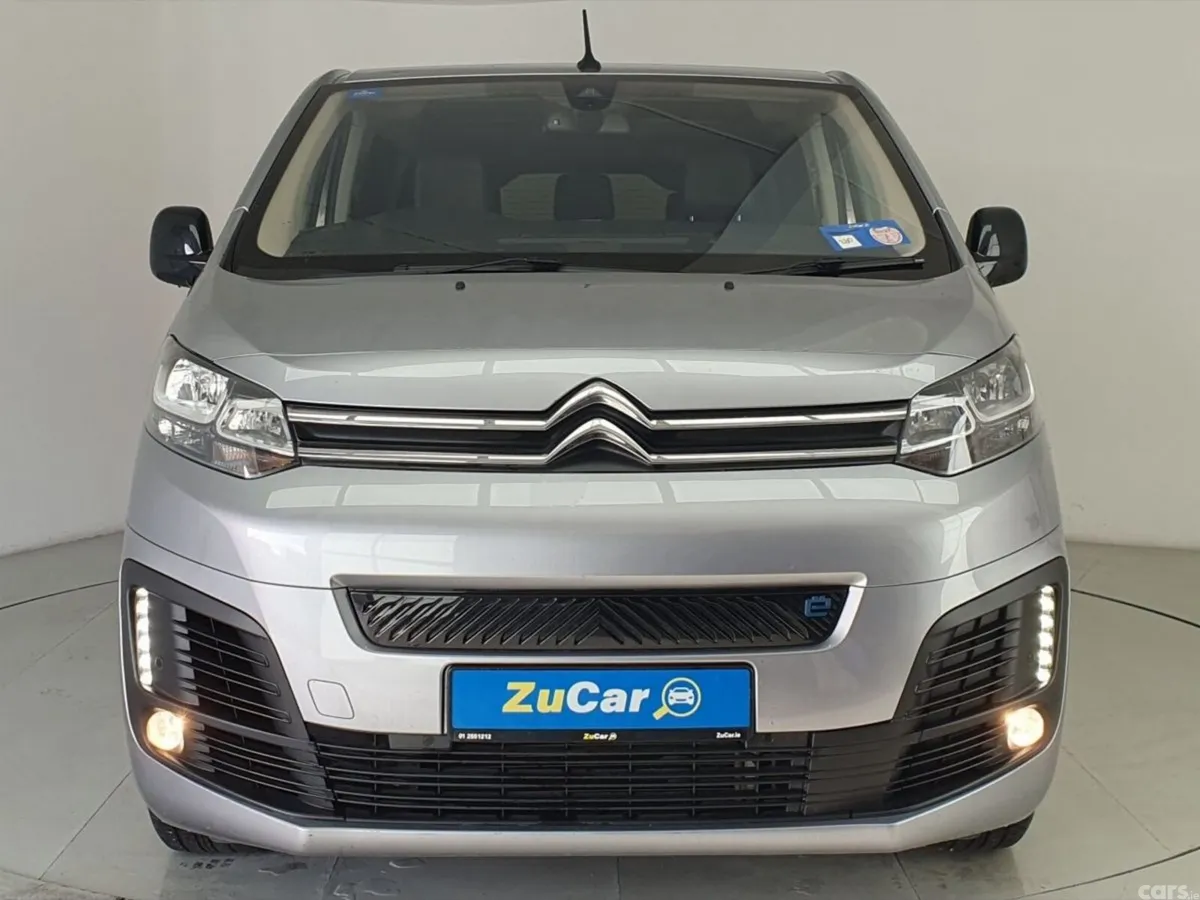 Citroen C4 MPV, Electric, 2023, Grey