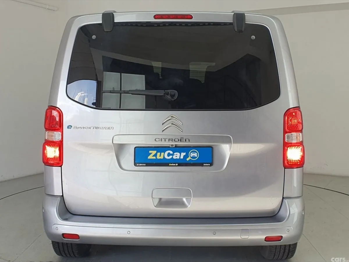 Citroen C4 MPV, Electric, 2023, Grey