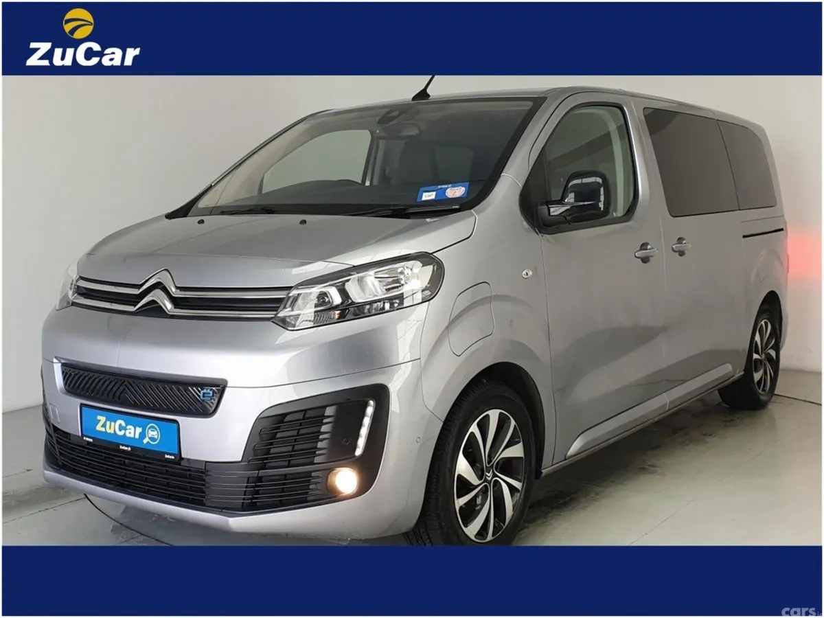 Citroen C4 MPV, Electric, 2023, Grey