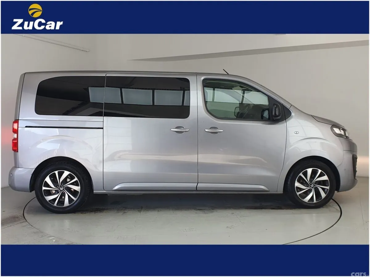 Citroen C4 MPV, Electric, 2023, Grey