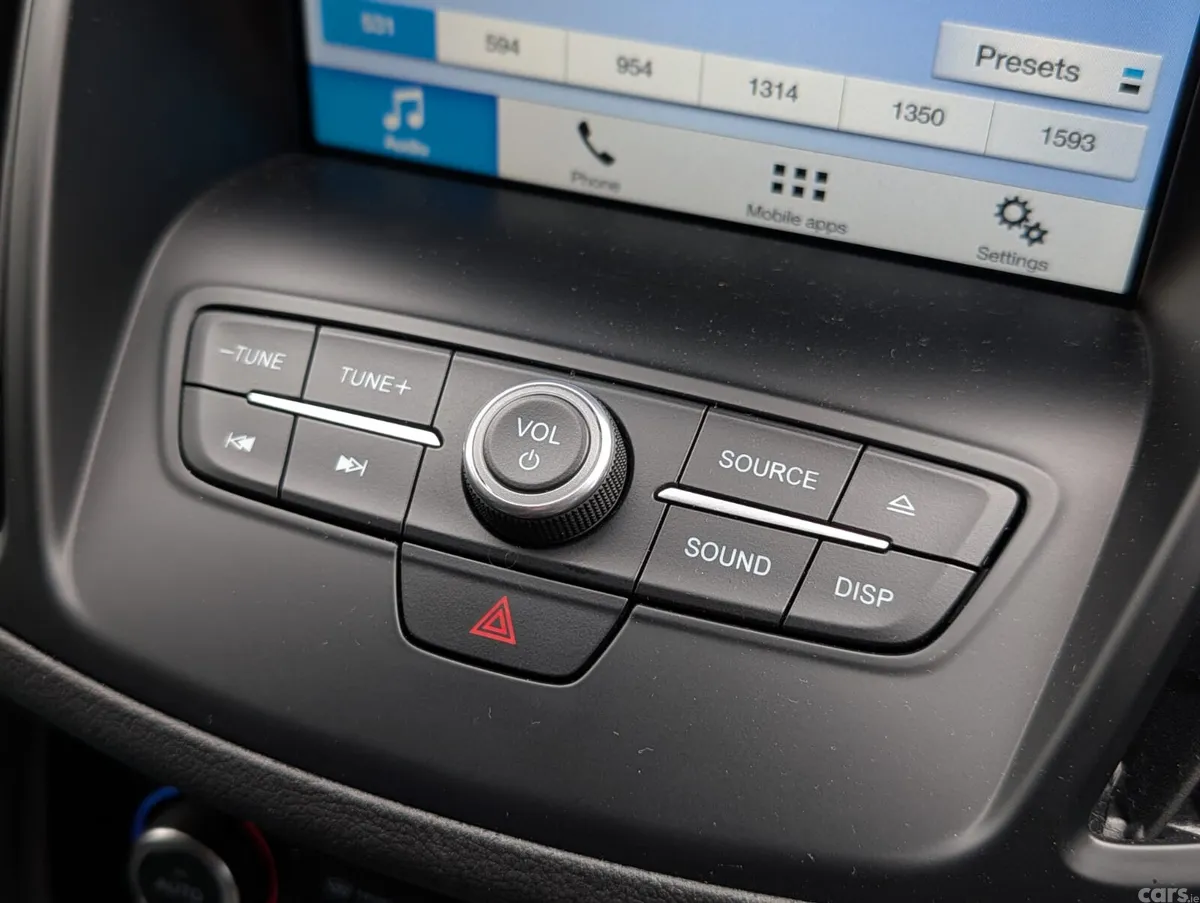Ford Kuga SUV, Diesel, 2019, Red