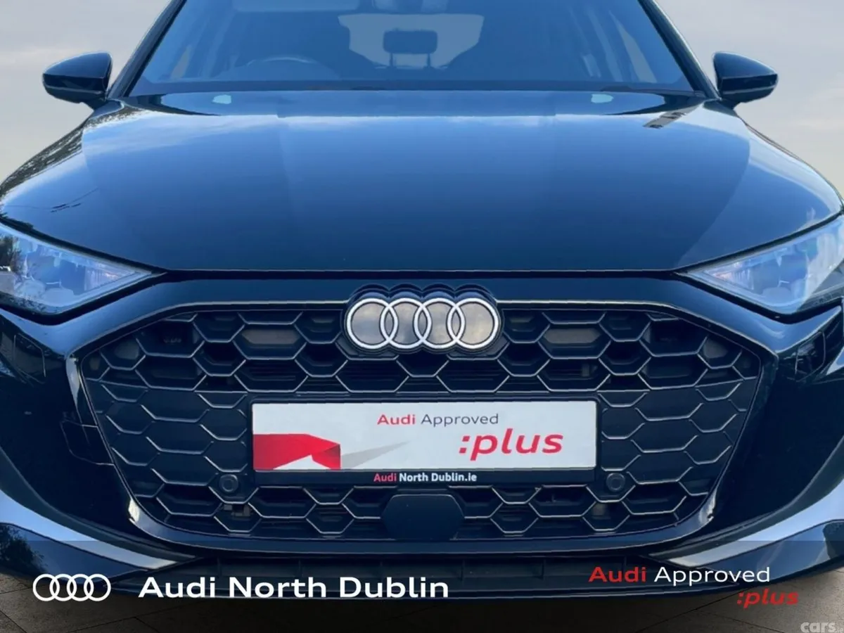 Audi A3 Hatchback, Petrol Plug-in Hybrid, 2025, Black