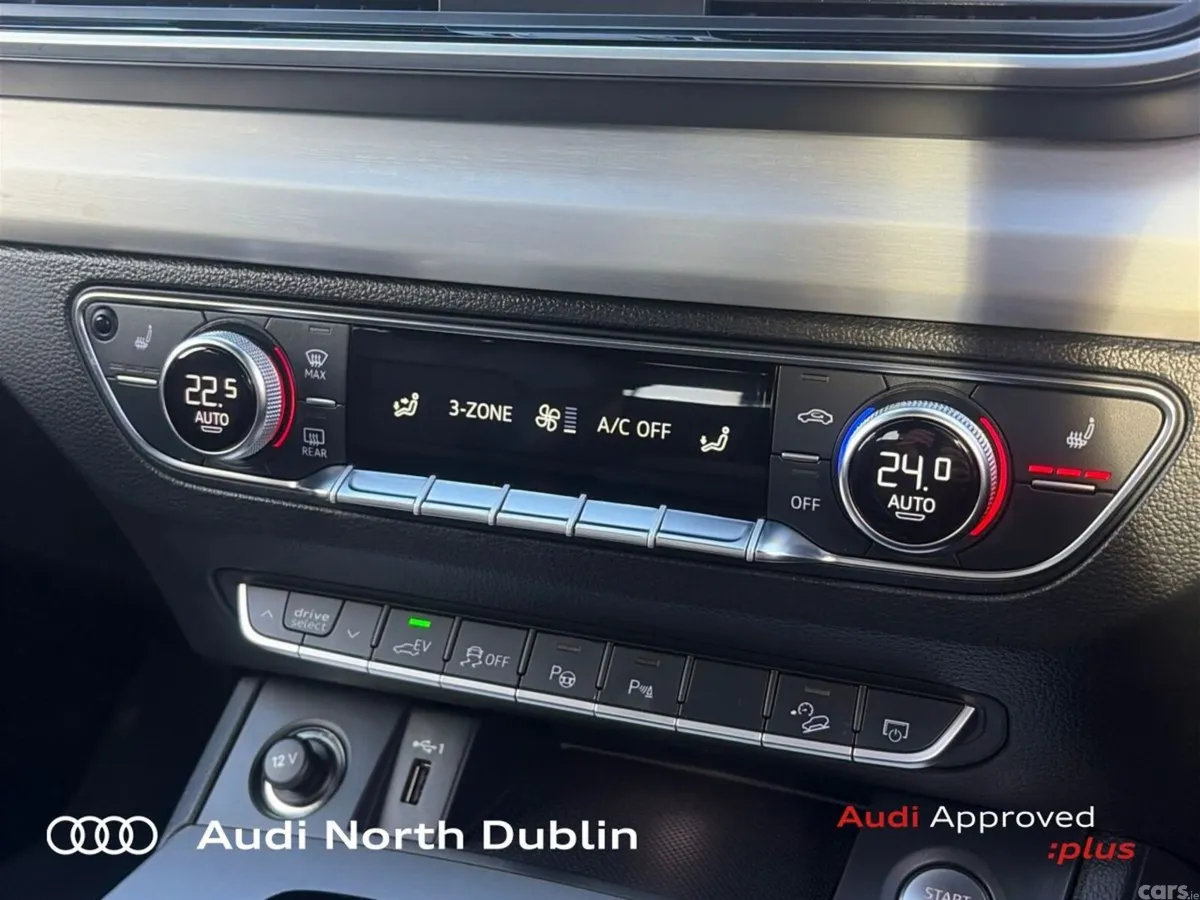 Audi Q5 SUV, Petrol Plug-in Hybrid, 2024, Black