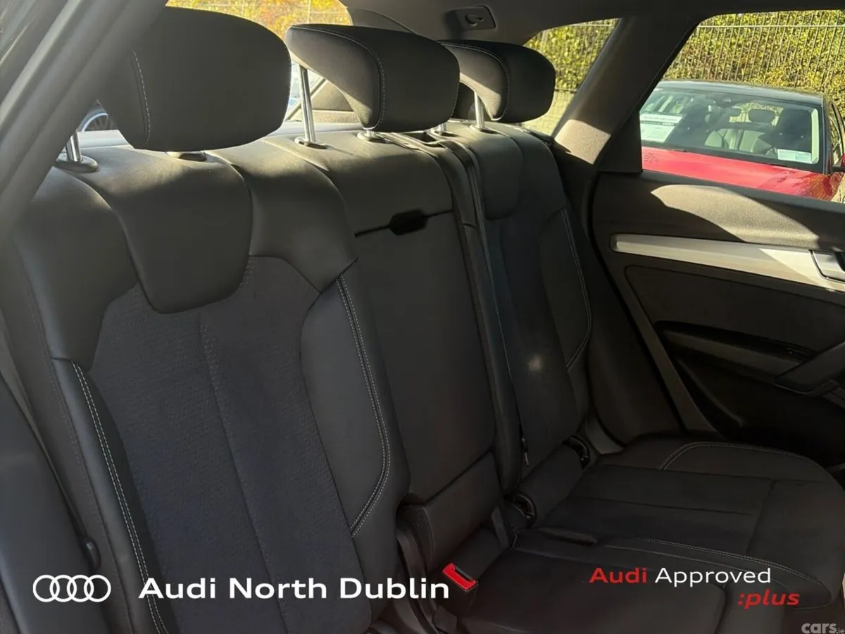 Audi Q5 SUV, Petrol Plug-in Hybrid, 2024, Black