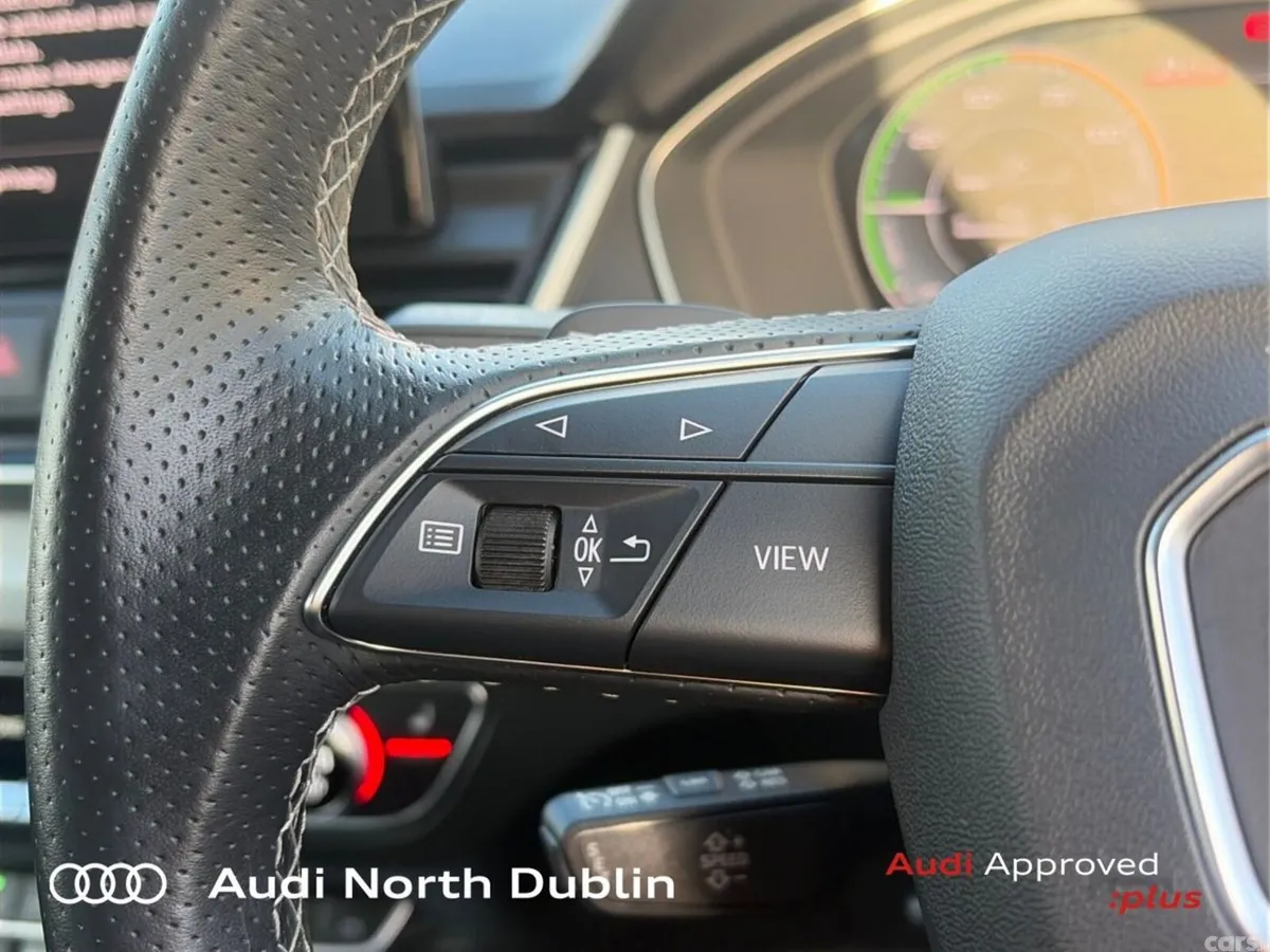 Audi Q5 SUV, Petrol Plug-in Hybrid, 2024, Black
