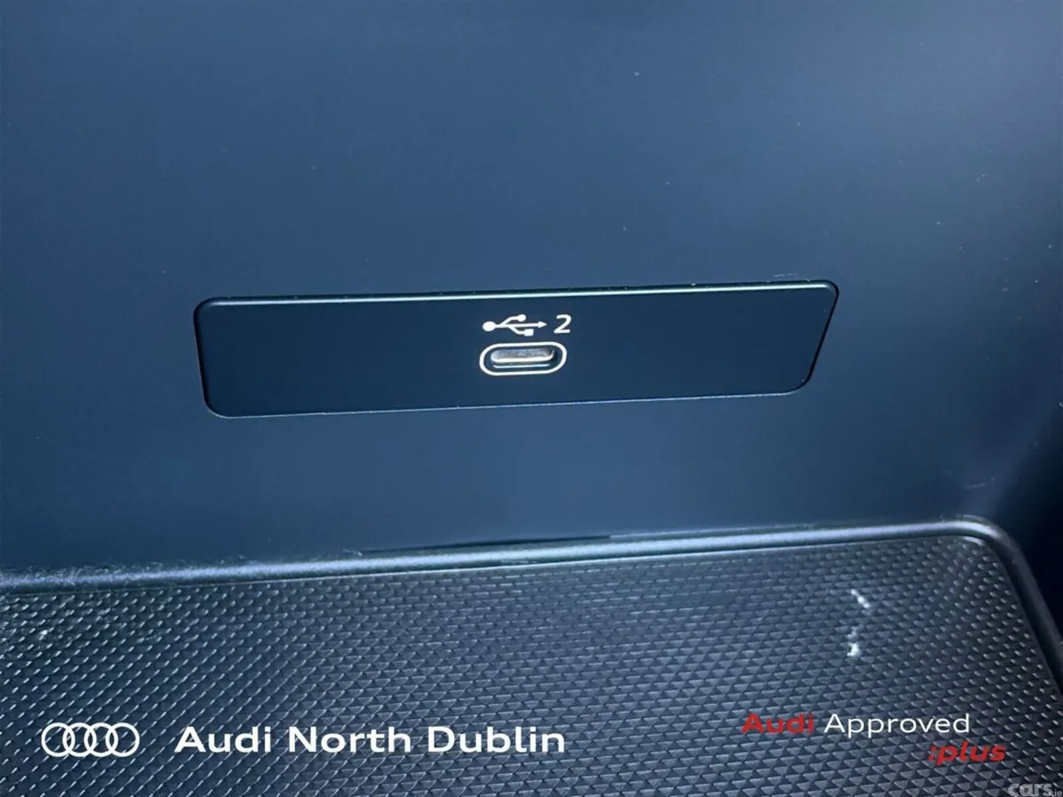 Audi Q5 SUV, Petrol Plug-in Hybrid, 2024, Black