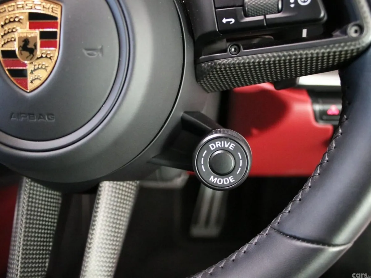 Porsche 911 Coupe, Petrol, 2022, Silver