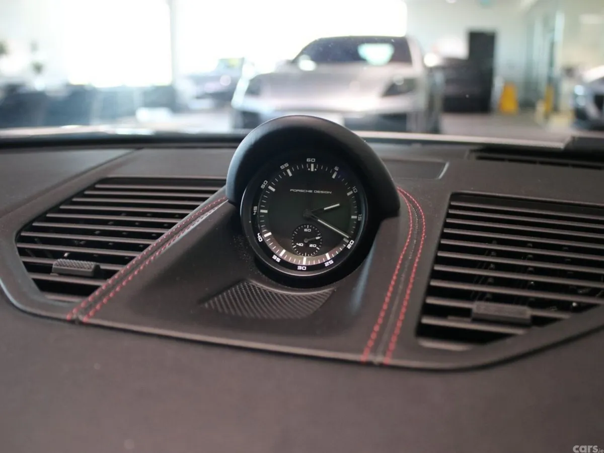 Porsche 911 Coupe, Petrol, 2022, Silver