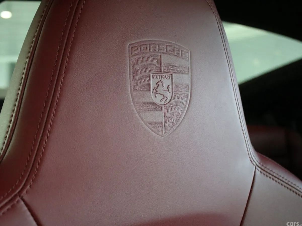 Porsche 911 Coupe, Petrol, 2022, Silver