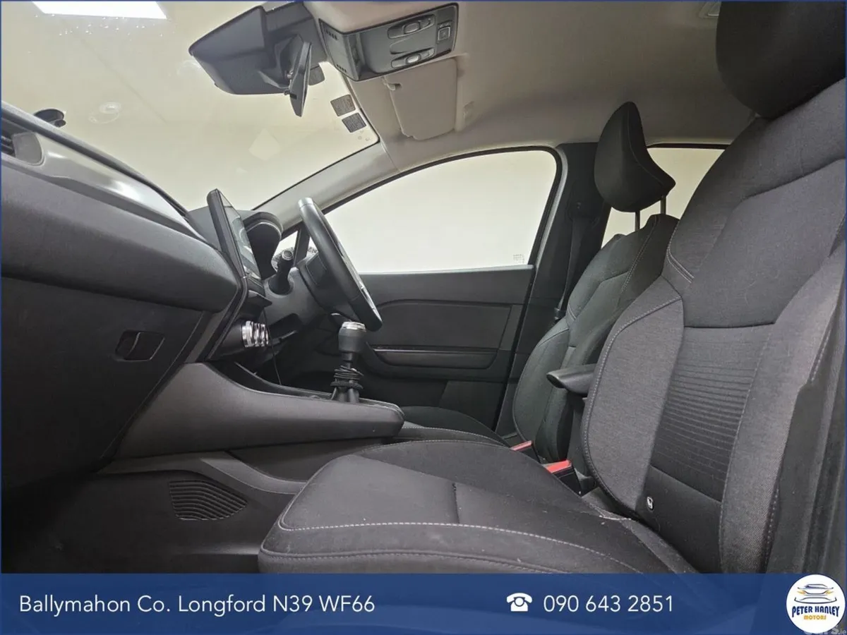 Renault Captur Hatchback, Diesel, 2020, Black