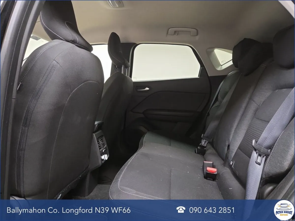 Renault Captur Hatchback, Diesel, 2020, Black
