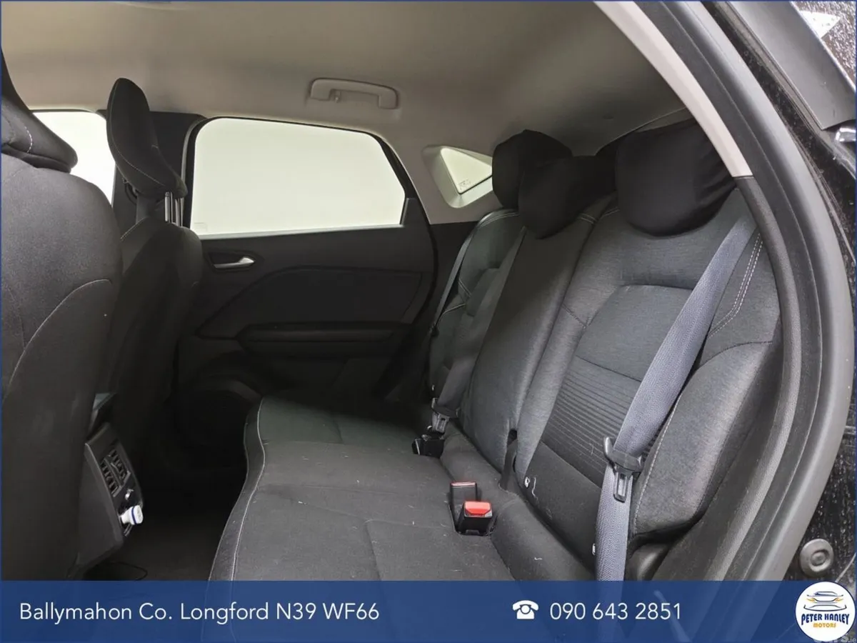 Renault Captur Hatchback, Diesel, 2020, Black