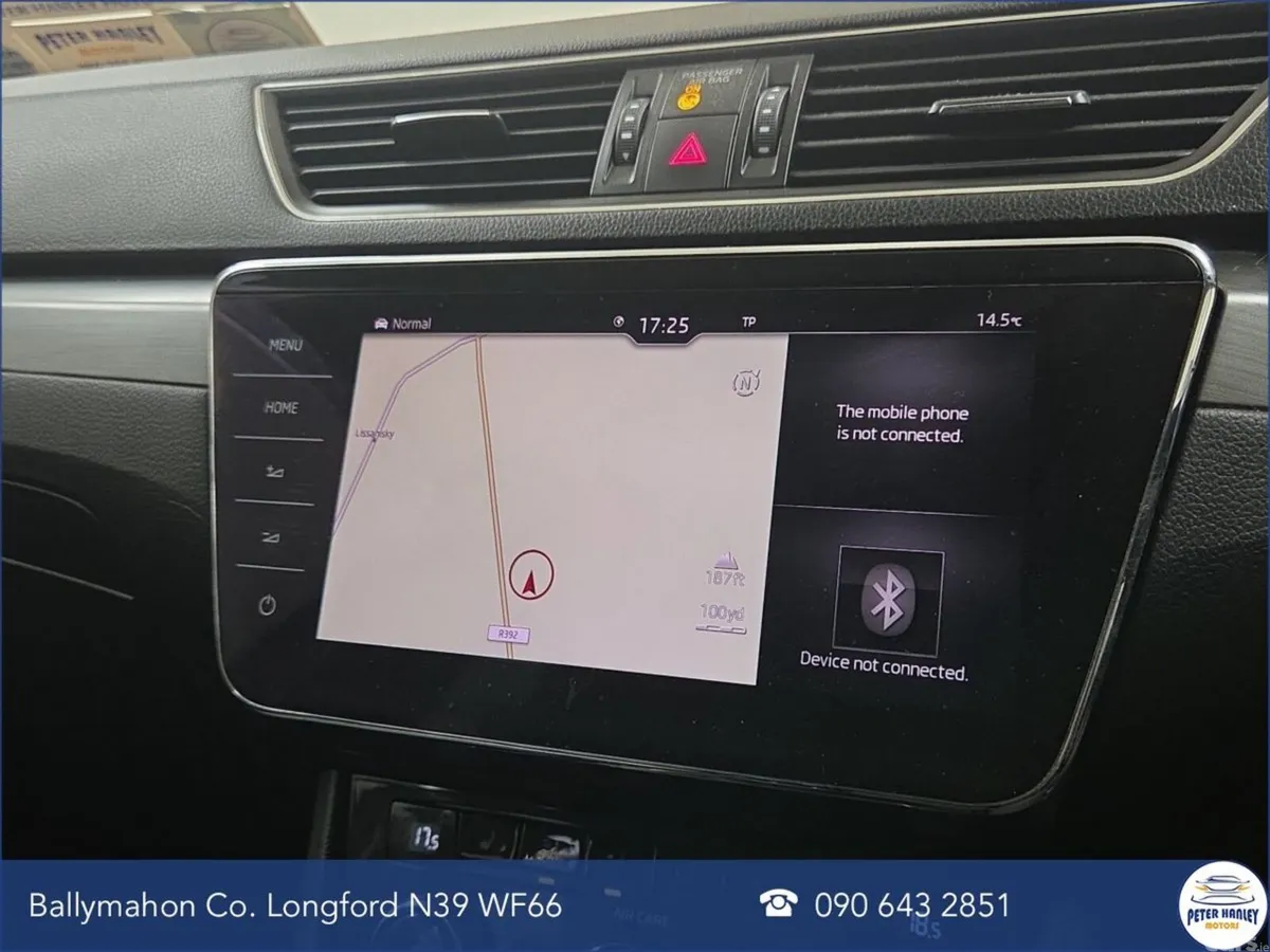 Skoda Superb Estate, Diesel, 2017, Grey