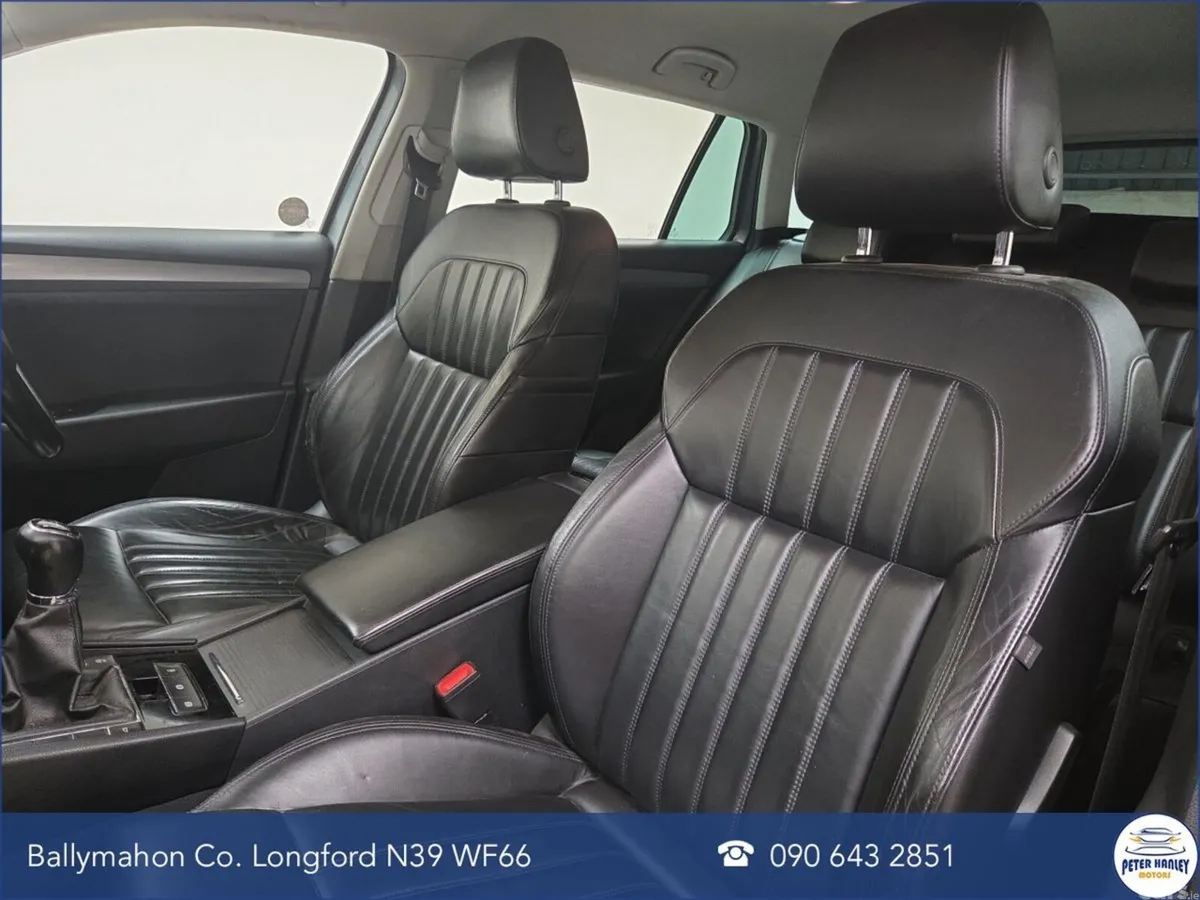 Skoda Superb Estate, Diesel, 2017, Grey