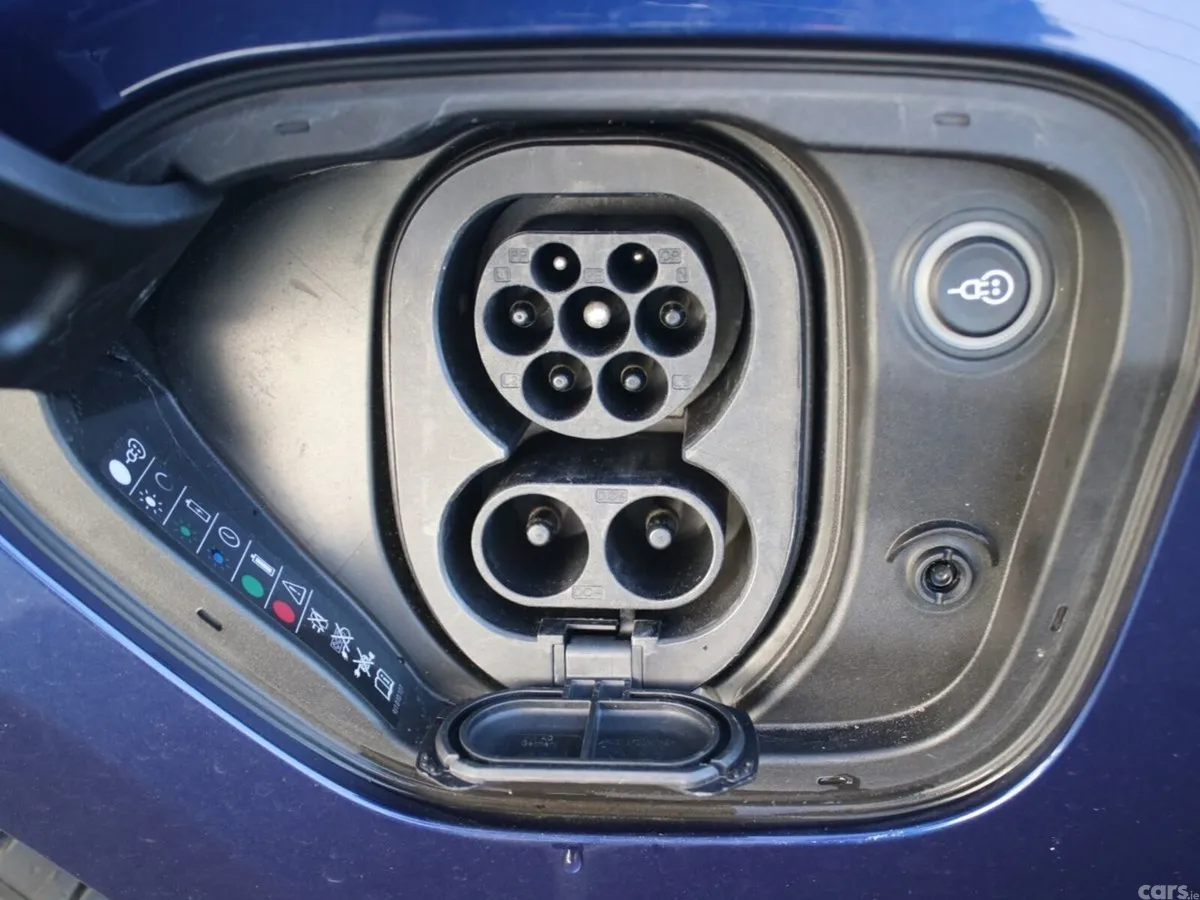 Porsche Taycan Saloon, Electric, 2024, Blue