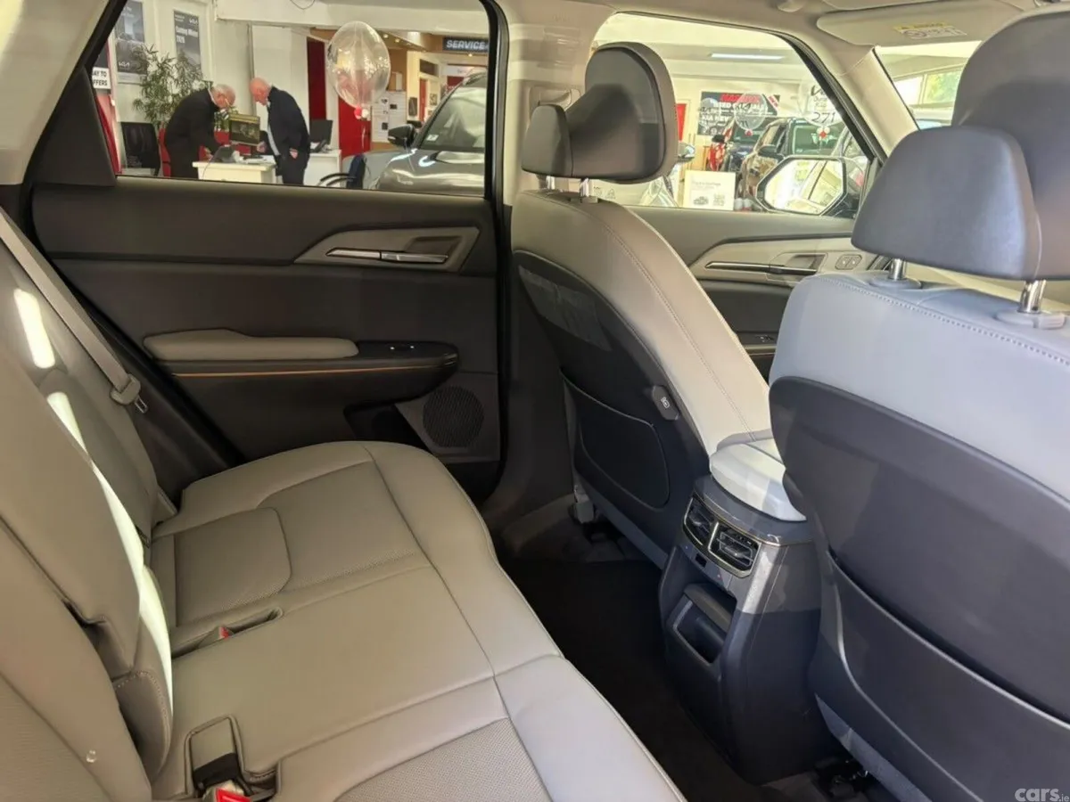Kia EV5 SUV, Electric, 2026, Grey
