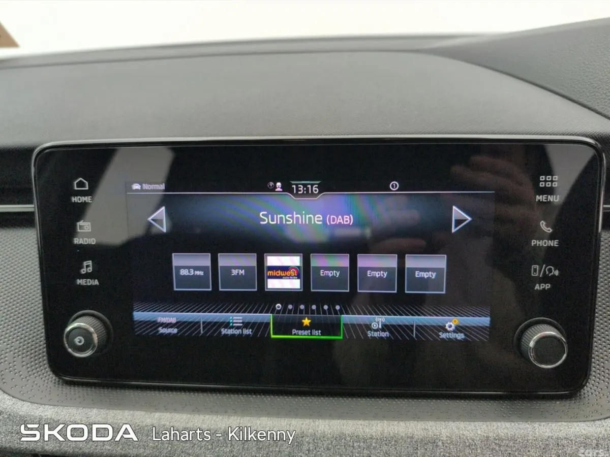 Skoda Kodiaq SUV, Diesel, 2026, Silver