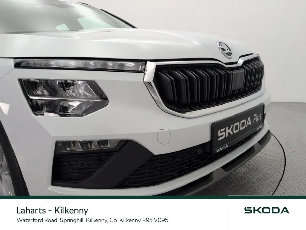 Skoda Kodiaq SUV, Diesel, 2026, Silver