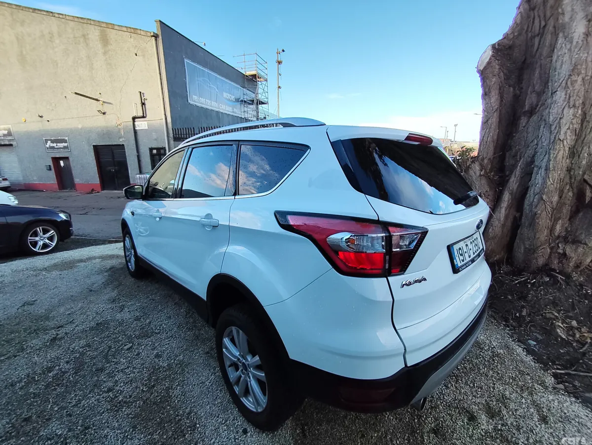 Ford Kuga SUV, Diesel, 2019, White