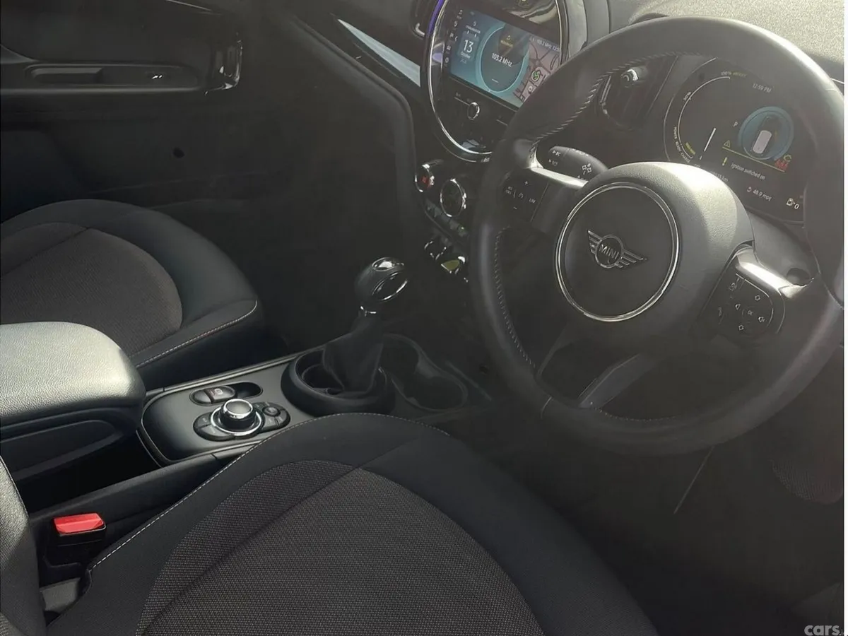 Mini Countryman SUV, Petrol Plug-in Hybrid, 2023, Silver