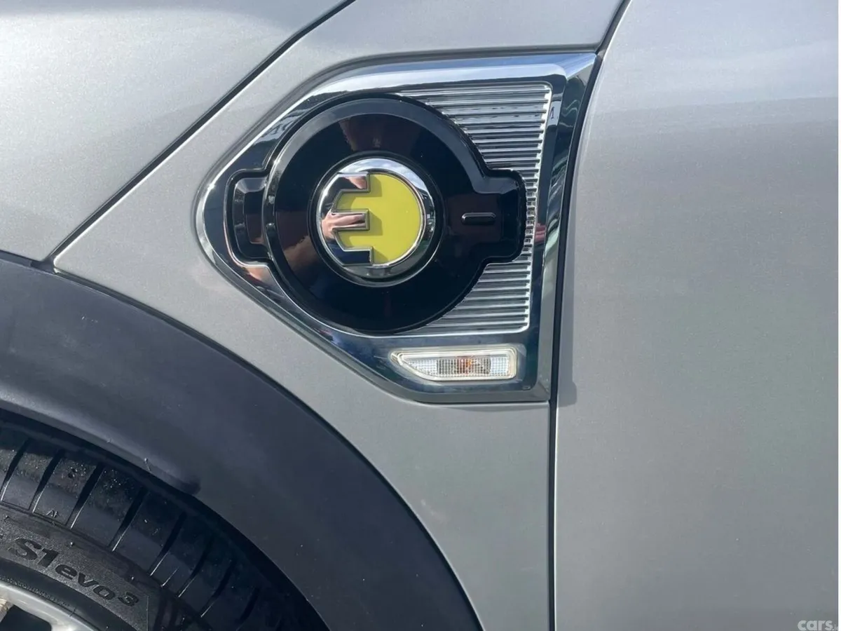 Mini Countryman SUV, Petrol Plug-in Hybrid, 2023, Silver