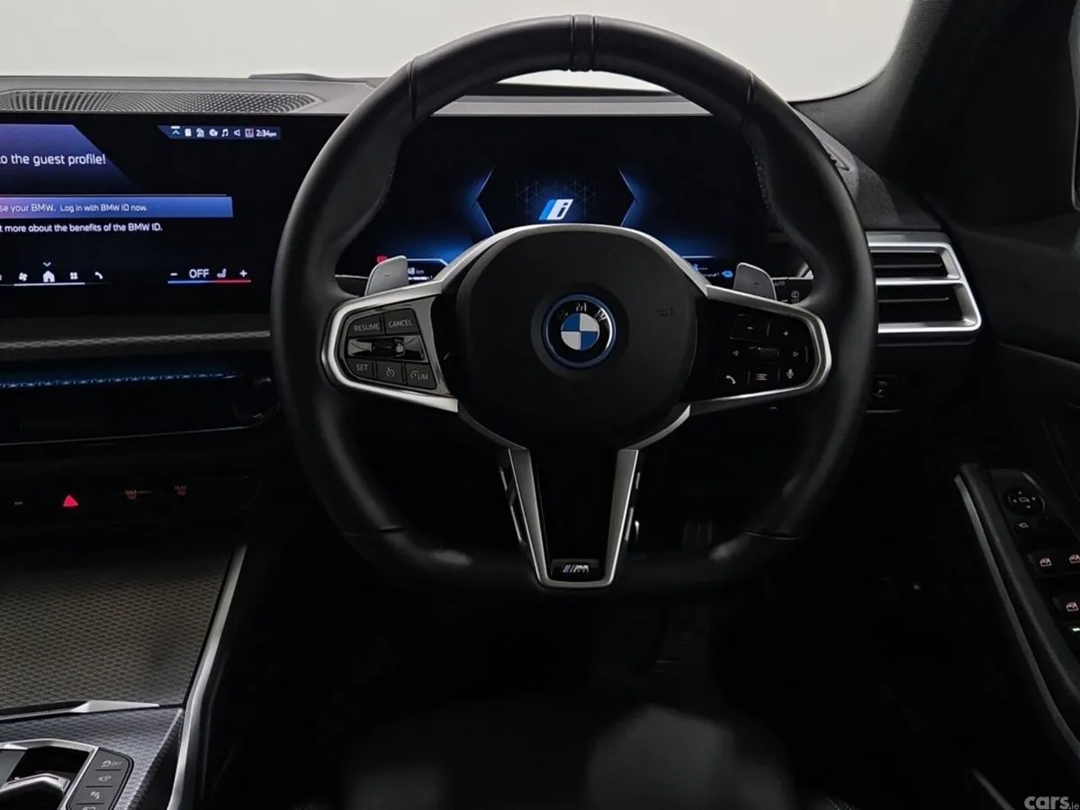 BMW 3-Series Estate, Petrol Plug-in Hybrid, 2026, Grey
