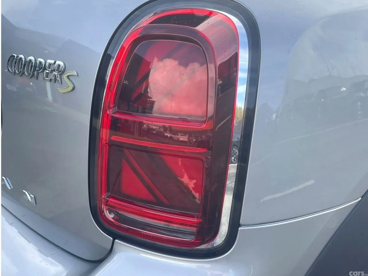 Mini Countryman SUV, Petrol Plug-in Hybrid, 2023, Silver