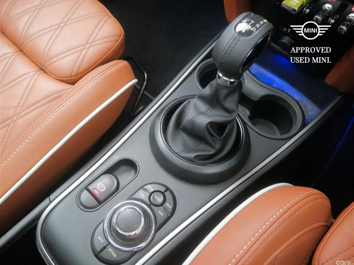 Mini Countryman SUV, Petrol Plug-in Hybrid, 2023, White