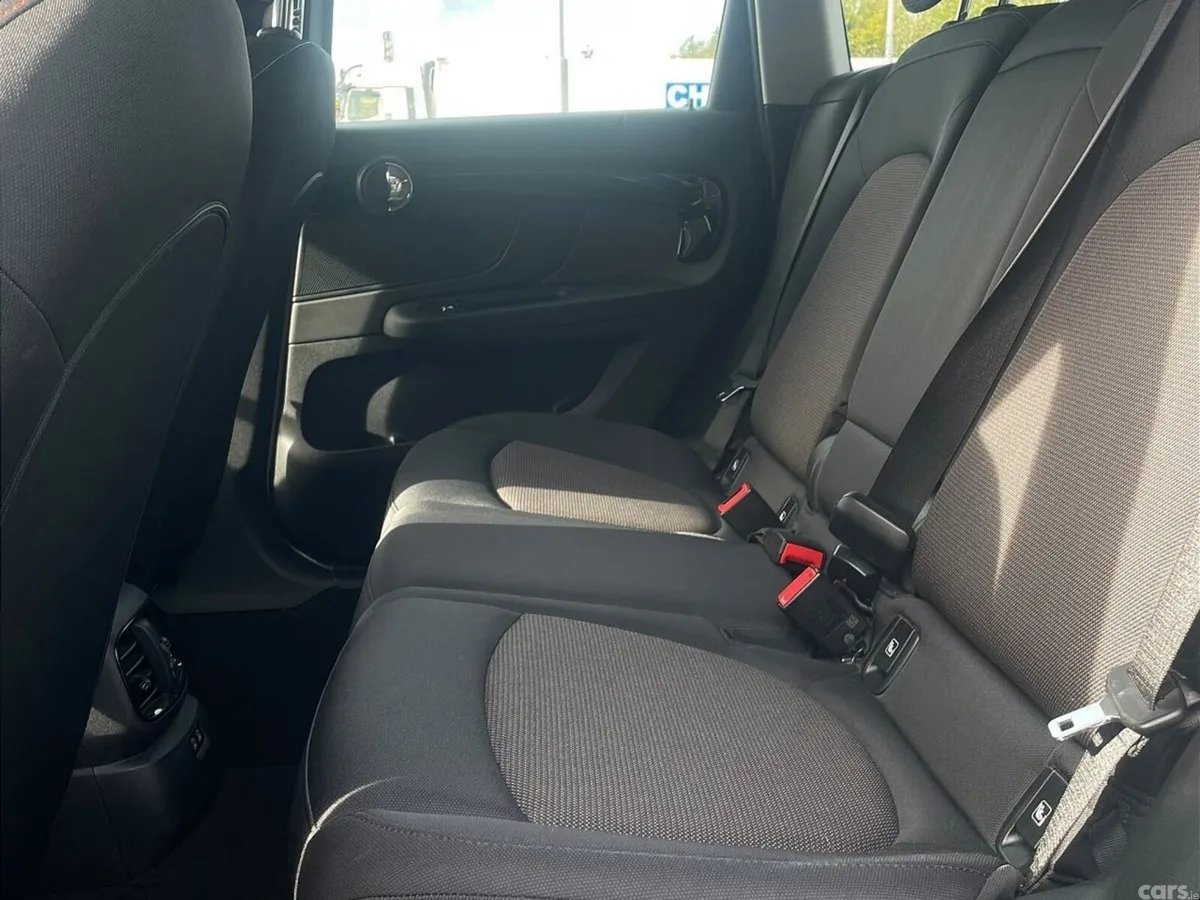 Mini Countryman SUV, Petrol Plug-in Hybrid, 2023, Silver