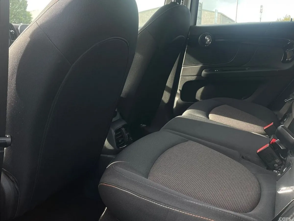 Mini Countryman SUV, Petrol Plug-in Hybrid, 2023, Silver