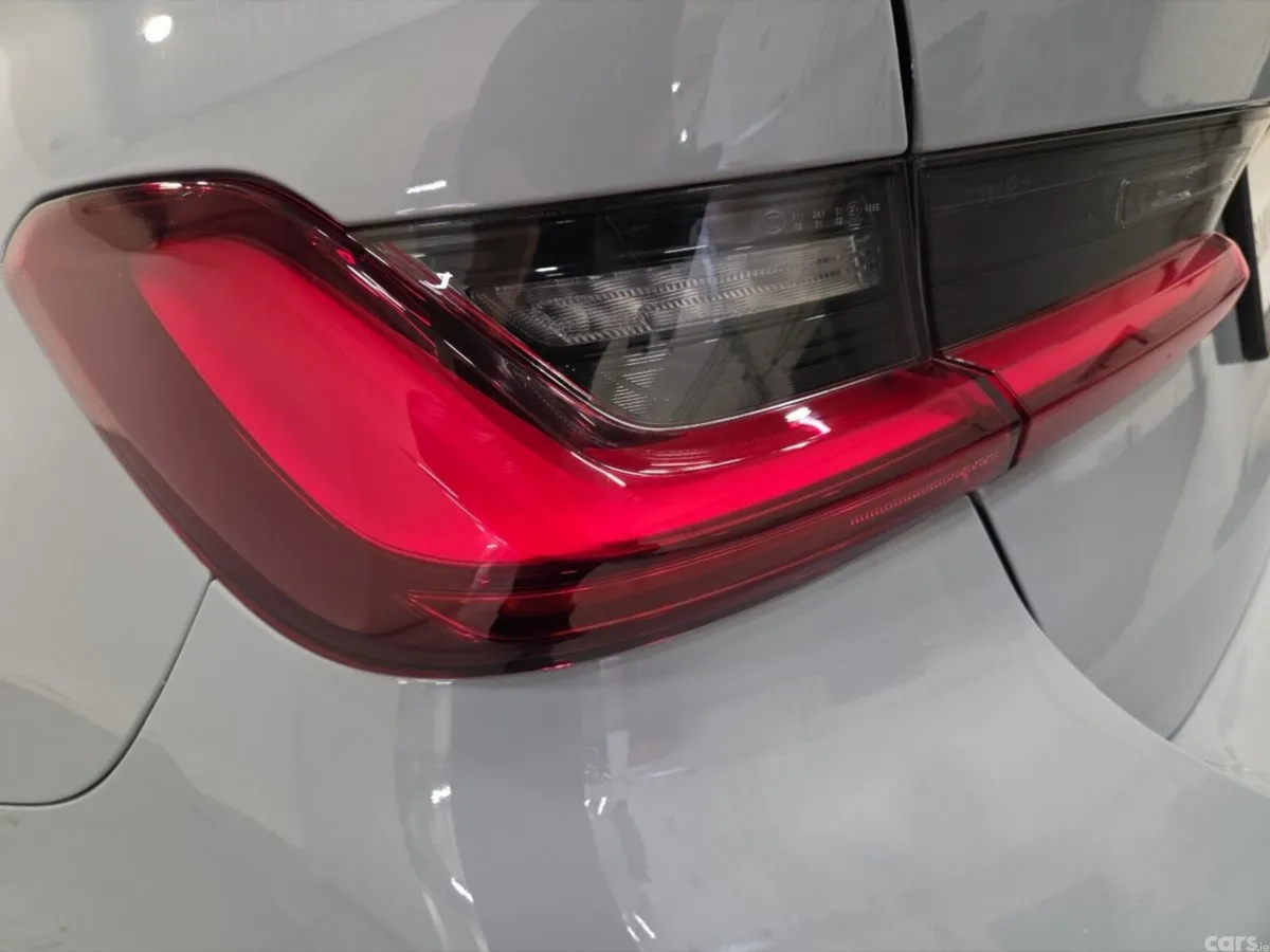 BMW 3-Series Estate, Petrol Plug-in Hybrid, 2026, Grey