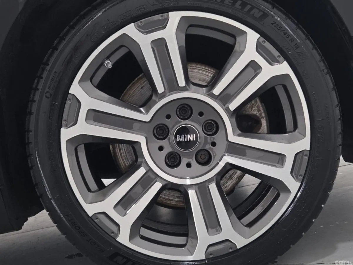 Mini Countryman SUV, Petrol Plug-in Hybrid, 2023, Grey