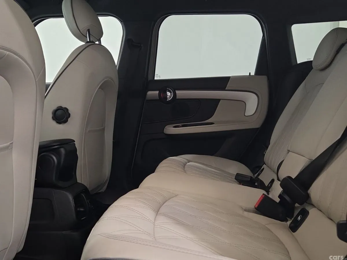 Mini Countryman SUV, Petrol Plug-in Hybrid, 2023, Grey