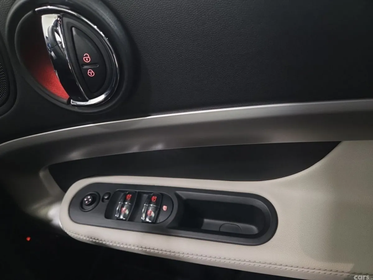 Mini Countryman SUV, Petrol Plug-in Hybrid, 2023, Grey