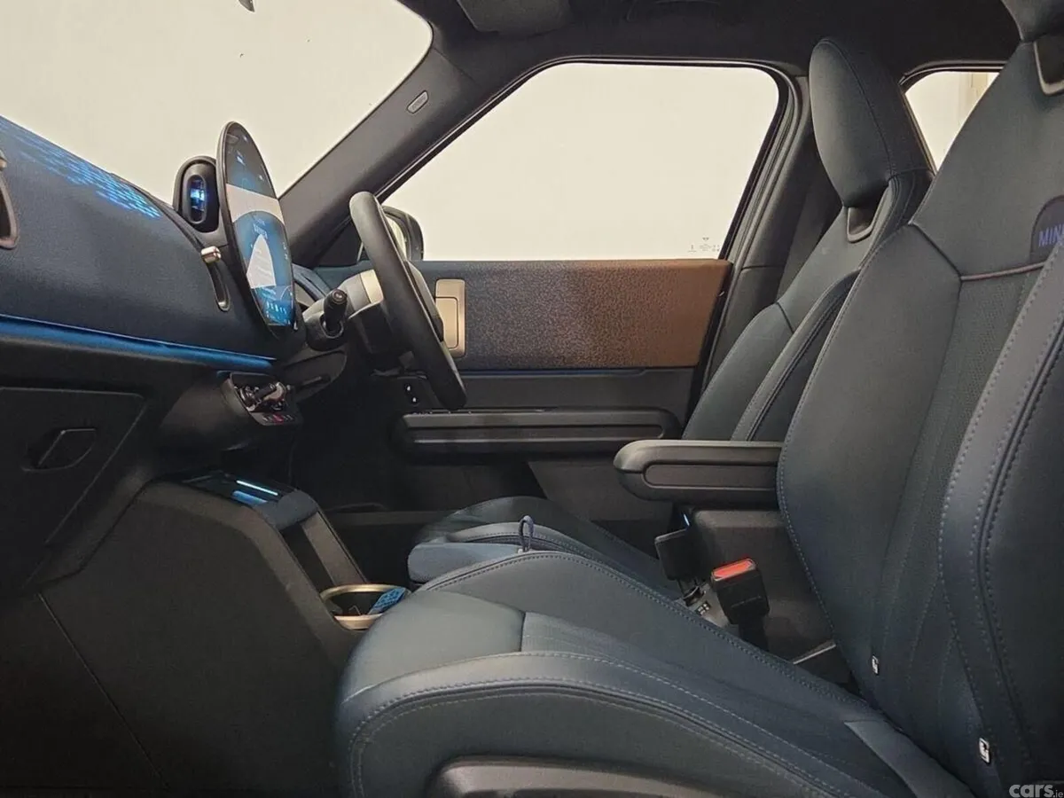 Mini Countryman SUV, Petrol, 2024, Black