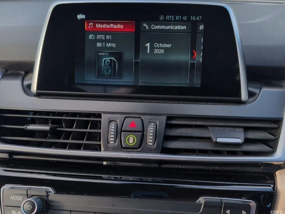 BMW 2-Series MPV, Diesel, 2020, Black