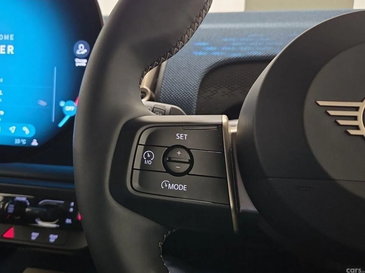 Mini Countryman SUV, Petrol, 2024, Black