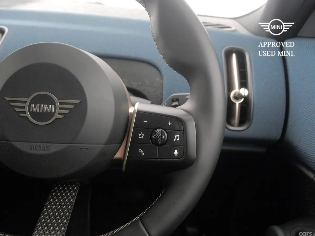 Mini Countryman SUV, Petrol, 2024, Green