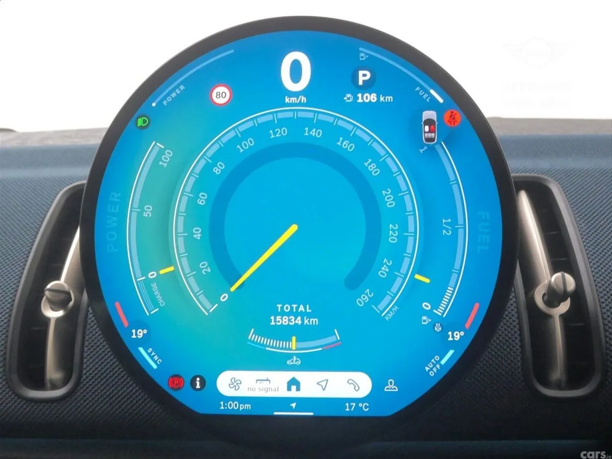 Mini Countryman SUV, Petrol, 2024, Green