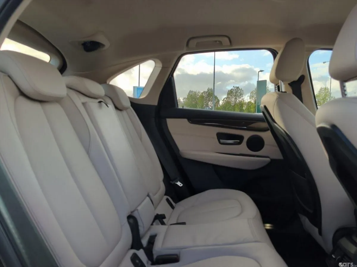 BMW 2-Series MPV, Diesel, 2020, Black