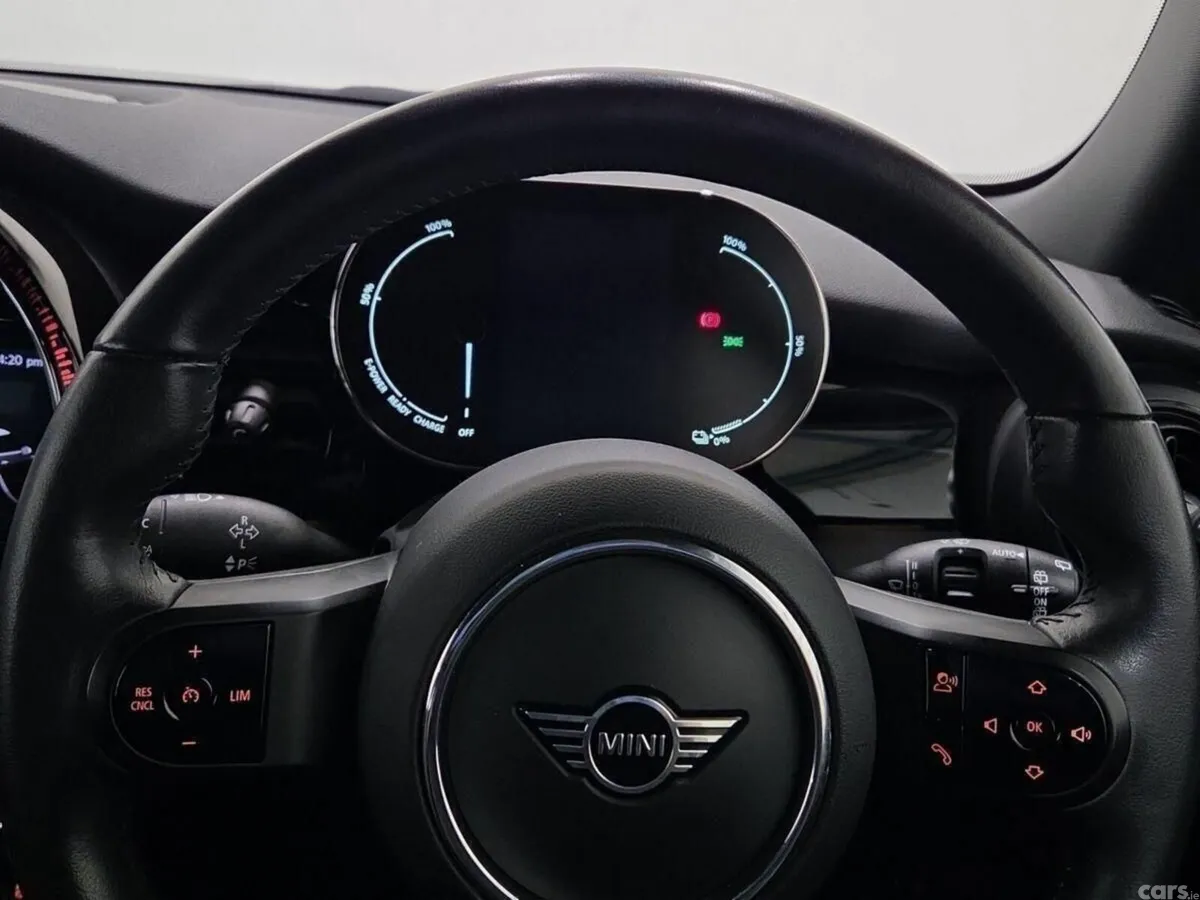 Mini Cooper Hatchback, Electric, 2023, Black