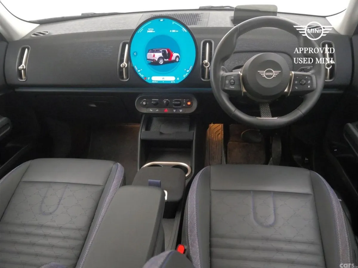 Mini Countryman SUV, Petrol, 2025, Silver